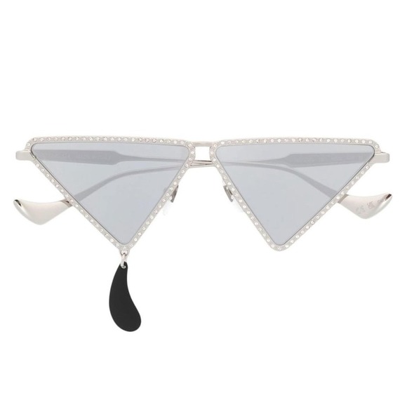 NEW!!! GUCCI Sunglasses GG1252S 001 Authentic - Picture 3 of 10